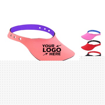 Neoprene Sun Visor